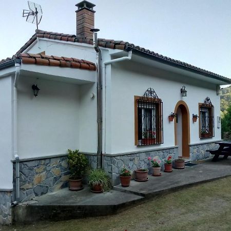 Vila Casa La Pontiga Las Rozas Exteriér fotografie