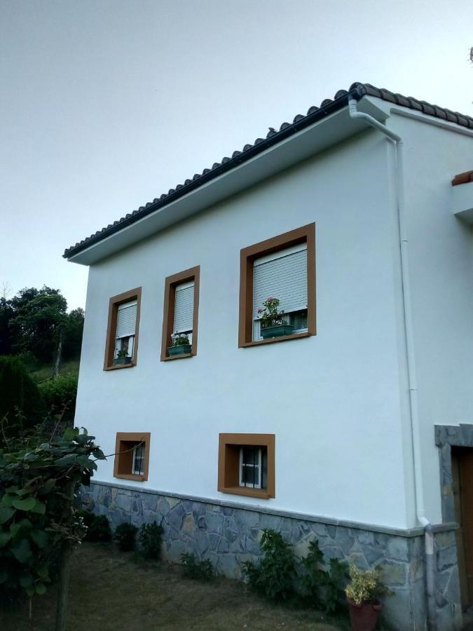 Vila Casa La Pontiga Las Rozas Exteriér fotografie