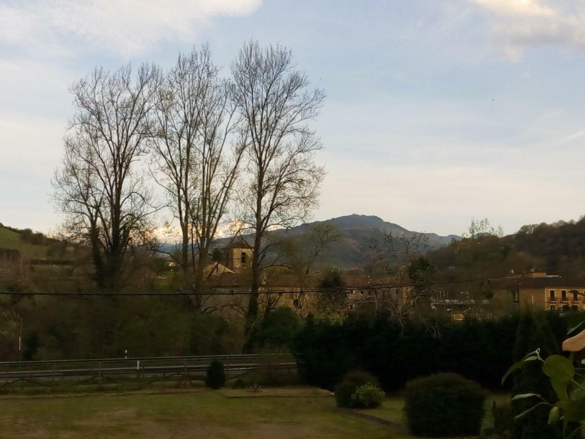 Vila Casa La Pontiga Las Rozas Exteriér fotografie