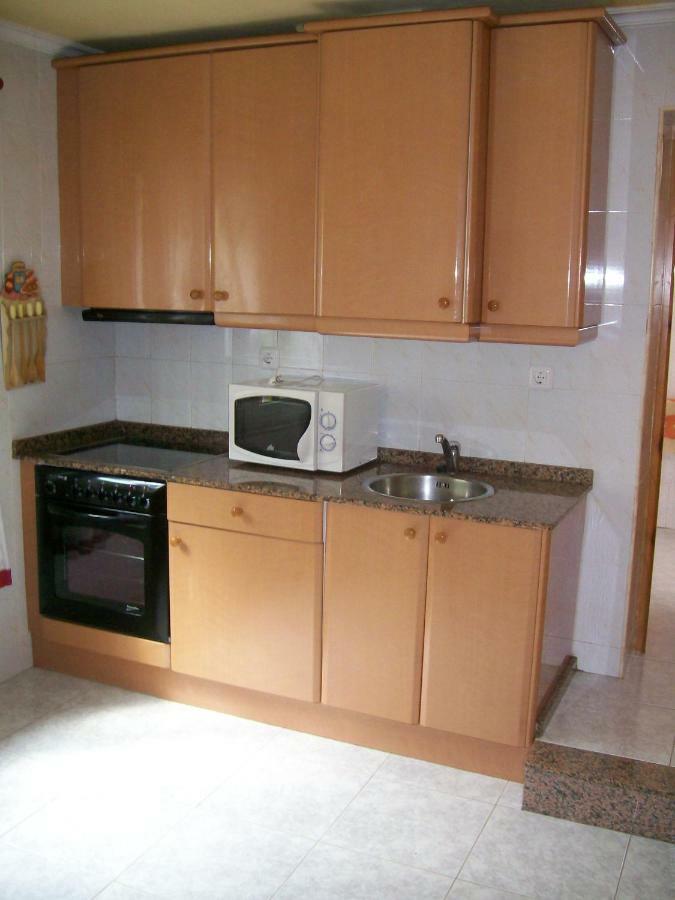 Vila Casa La Pontiga Las Rozas Exteriér fotografie