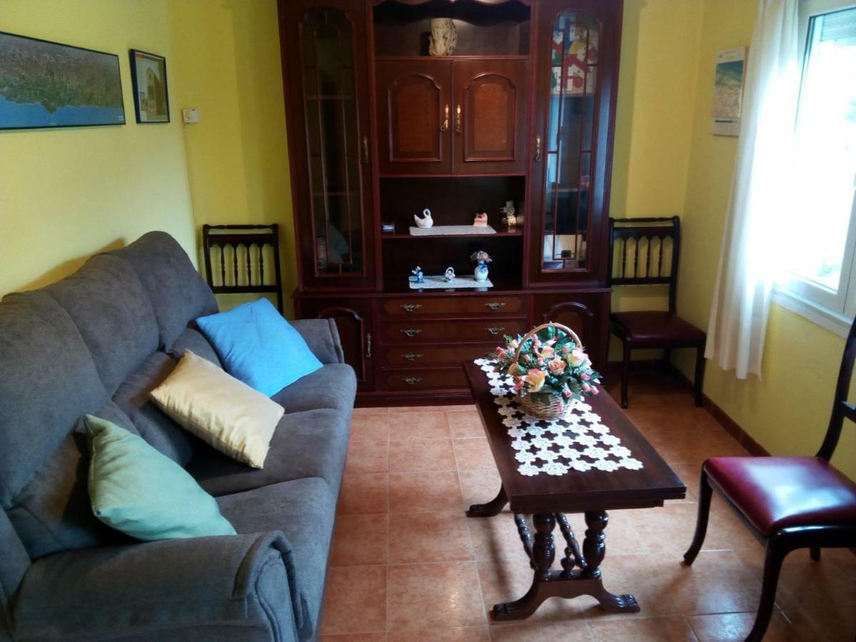 Vila Casa La Pontiga Las Rozas Exteriér fotografie